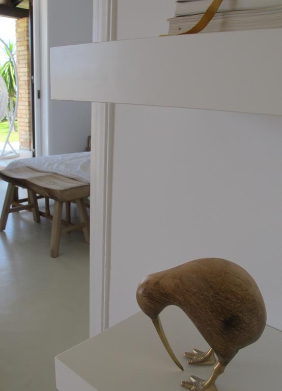 גליפאדה Seafront Calista Beach House With Garden מראה חיצוני תמונה