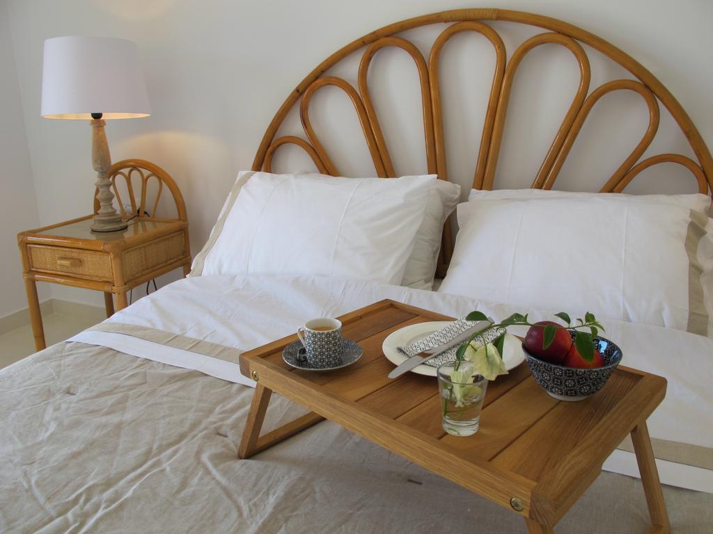 גליפאדה Seafront Calista Beach House With Garden מראה חיצוני תמונה